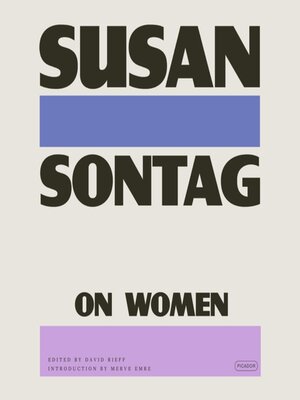 On Women - Audiobook